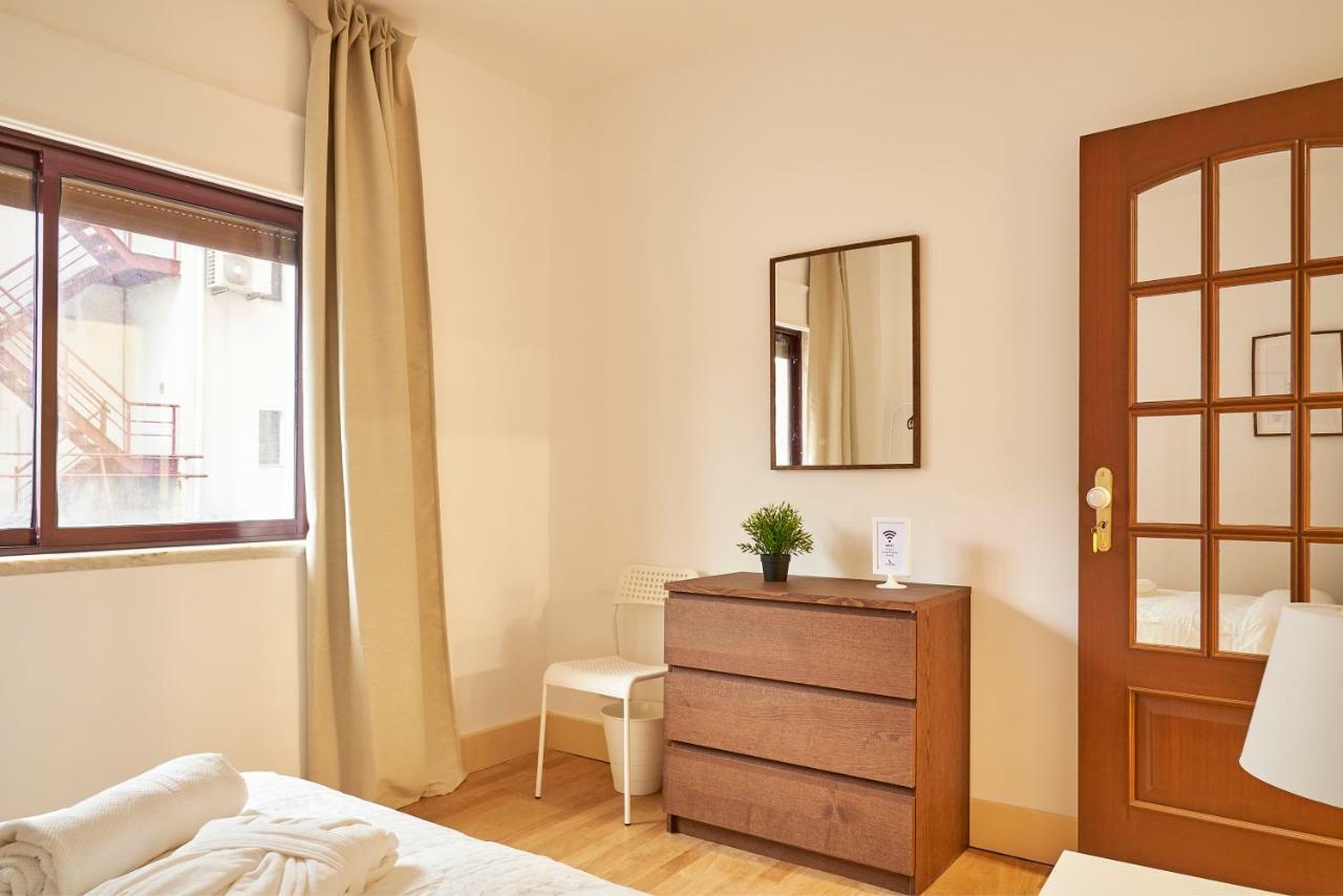 Hotel Campo Pequeno Avenida Lisboa Habitación foto